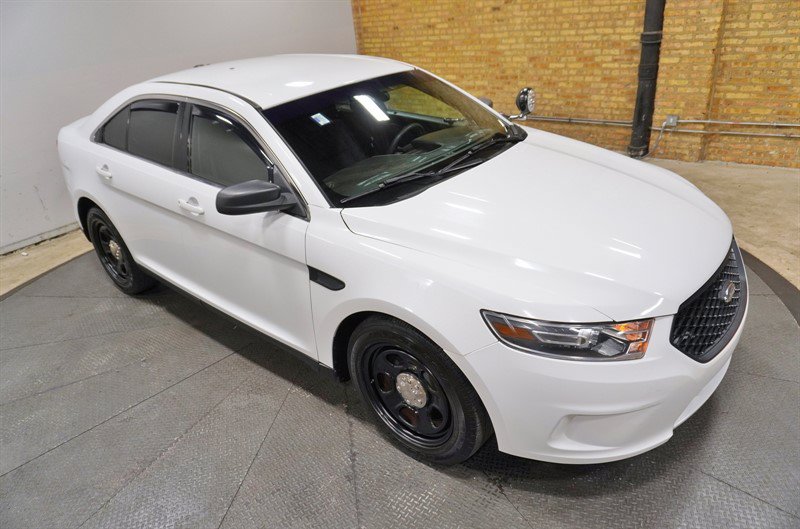 Used 2019 Ford Taurus Police Interceptor AWD image 7