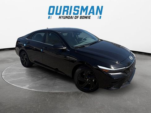 New 2026 Hyundai Elantra SEL Sport Premium FWD image 1