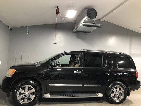 Used 2013 Nissan Armada Platinum image 6