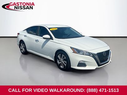 Used 2019 Nissan Altima 2.5 S