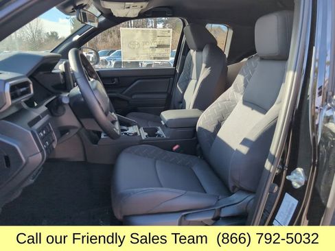 New 2026 Toyota Tacoma SR w/ SR Upgrade Package image 9