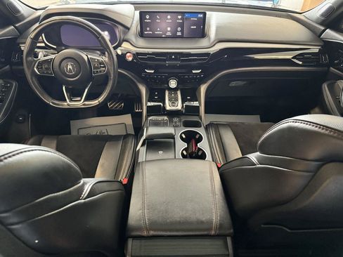 Used 2022 Acura MDX Type S AWD/4WD image 22