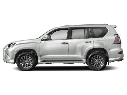 Used 2022 Lexus GX 460 Premium AWD/4WD image 3