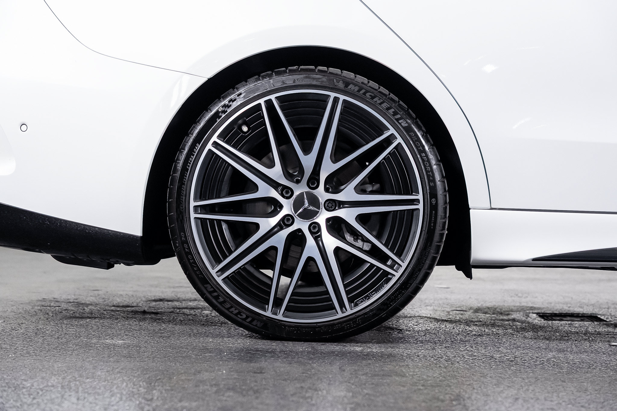 Used 2026 Mercedes-Benz C 43 AMG 4MATIC Sedan w/ AMG Night Package Plus image 35