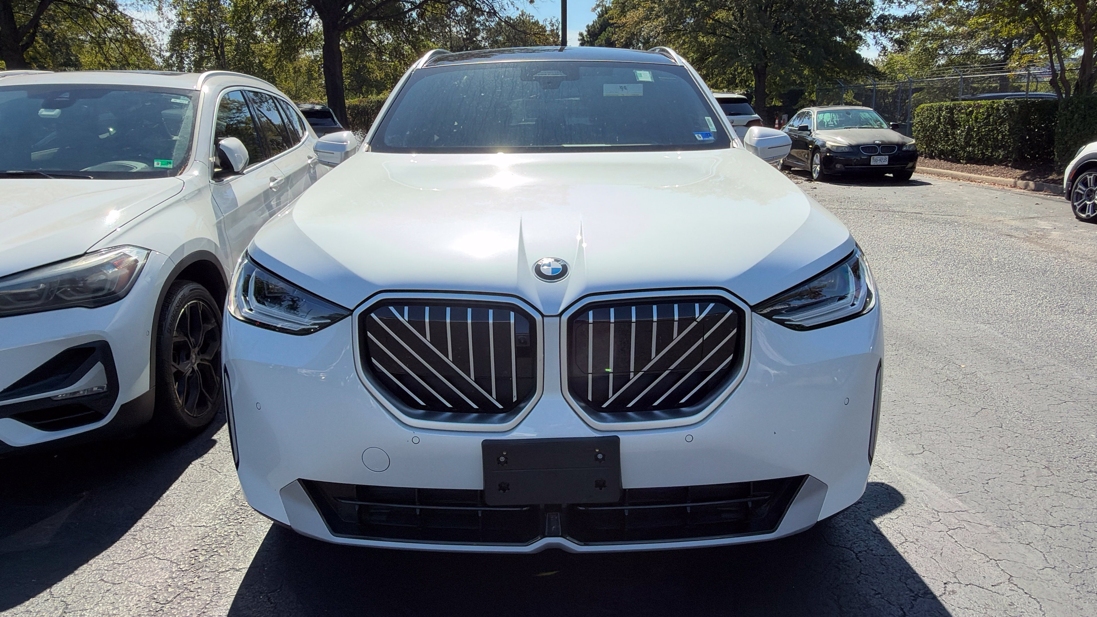 Used 2026 BMW X3 xDrive30i w/ Premium Package AWD/4WD image 12