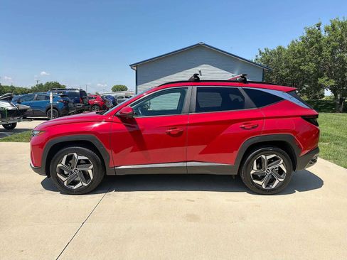 Used 2022 Hyundai Tucson SEL w/ Convenience Package AWD/4WD image 3