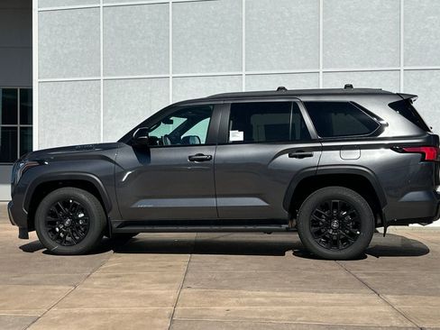 New 2026 Toyota Sequoia Limited image 7