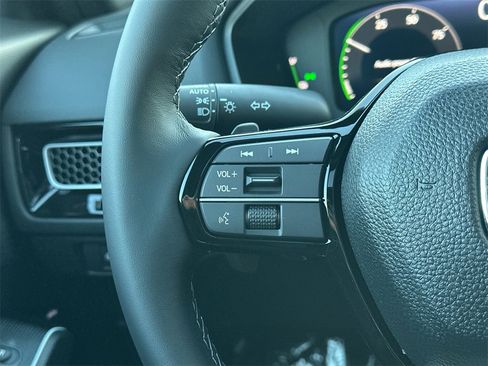 New 2026 Honda Civic Sport Touring image 21