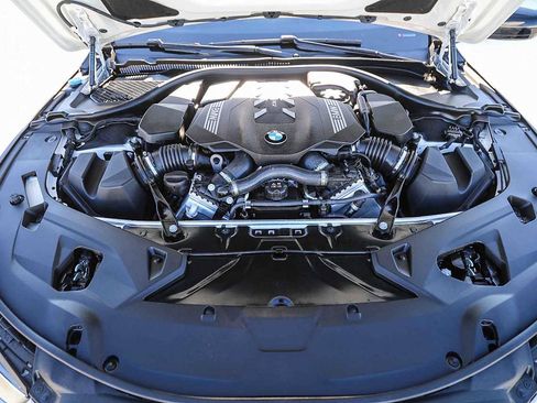 Used 2024 BMW M850i xDrive Convertible w/ M Sport Professional Package image 32