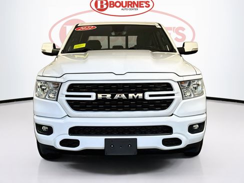 Used 2022 RAM 1500 Big Horn AWD/4WD image 4