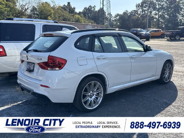 Used 2013 BMW X1 xDrive35i AWD/4WD image 3