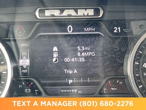 New 2026 RAM 1500 Classic Warlock AWD/4WD image 16