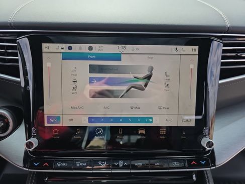 New 2026 Jeep Grand Wagoneer L Limited image 24