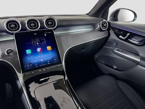 New 2026 Mercedes-Benz GLC 43 AMG 4MATIC image 24