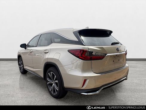 Used 2018 Lexus RX 350L FWD image 4