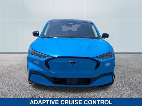 Certified 2024 Ford Mustang Mach-E Premium AWD/4WD image 8
