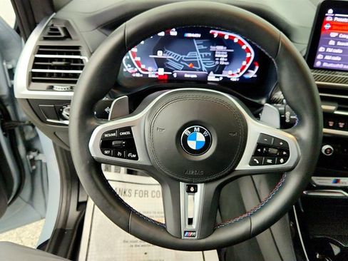 Used 2024 BMW X3 M40i w/ Premium Package image 14