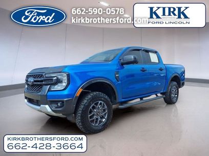 Used 2024 Ford Ranger XLT w/ Technology Package