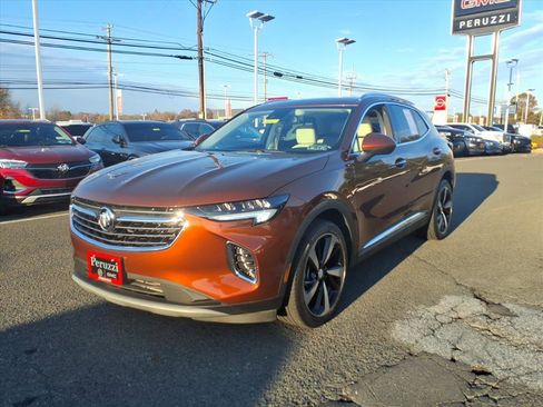 Certified 2021 Buick Envision Essence image 8