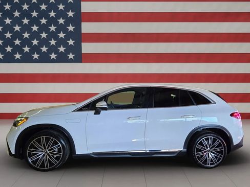 Used 2023 Mercedes-Benz EQE 500 4MATIC SUV image 6