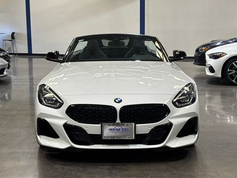 Used 2020 BMW Z4 sDrive30i w/ M Sport Package RWD image 44
