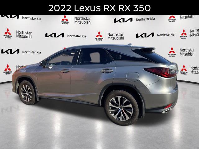 Used 2022 Lexus RX 350 AWD w/ Premium Package image 5
