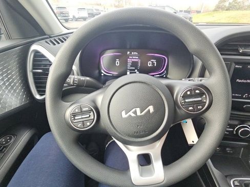 New 2025 Kia Soul LX image 11