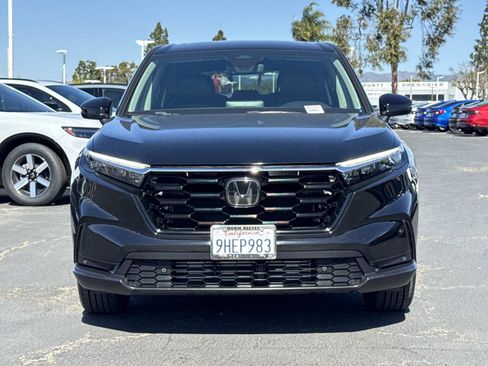 Certified 2023 Honda CR-V EX-L image 8