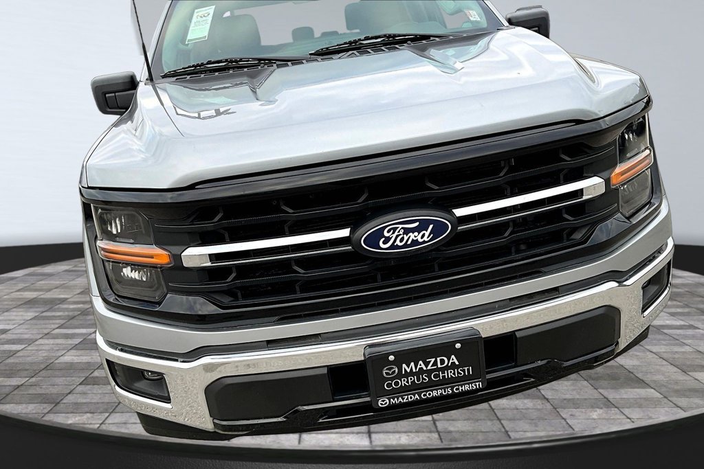 Used 2025 Ford F150 XLT w/ Equipment Group 301A Standard RWD image 34