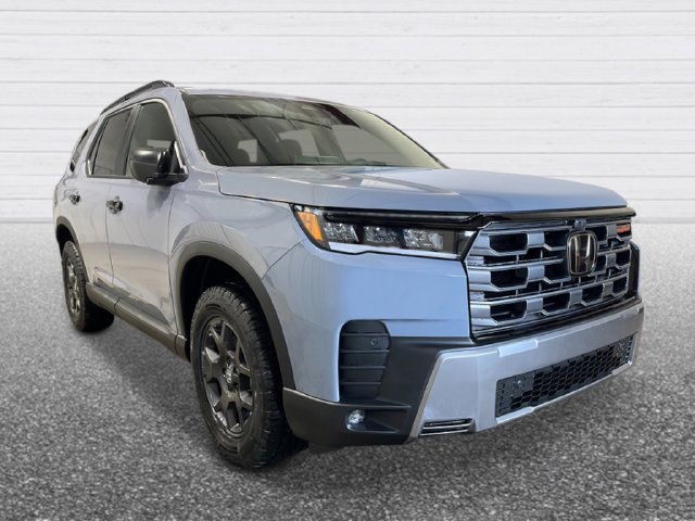 New 2026 Honda Pilot TrailSport image 9
