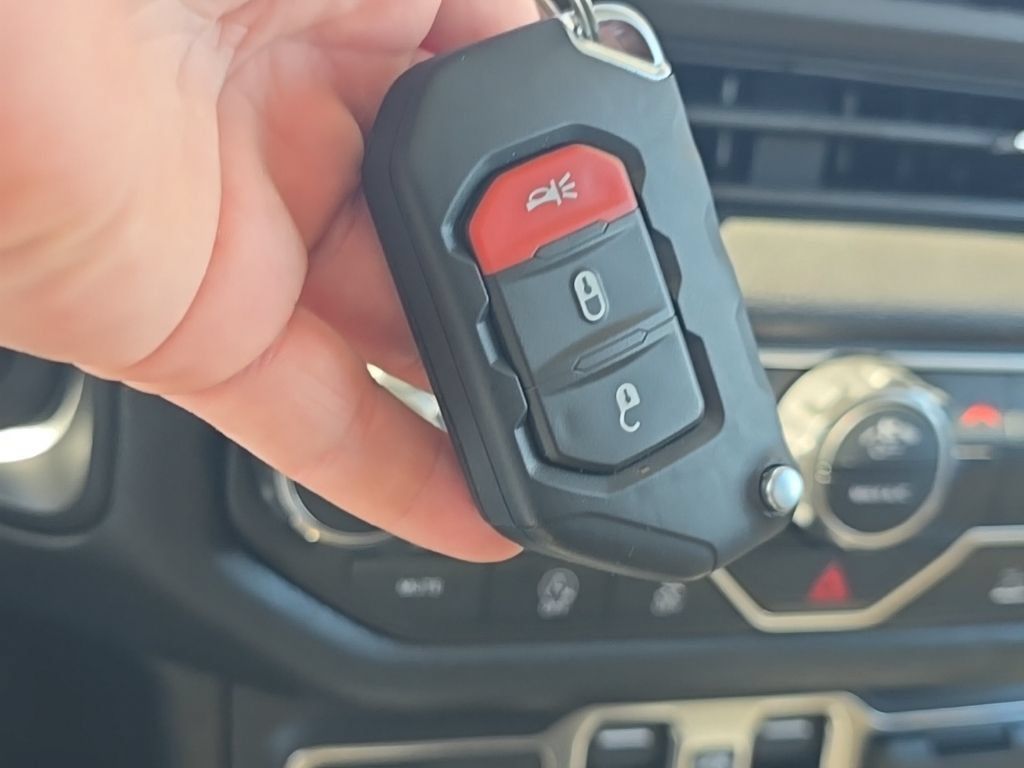 New 2026 Jeep Wrangler Unlimited Sport AWD/4WD image 40