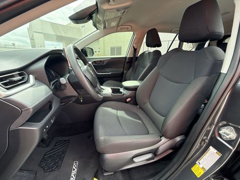 Certified 2025 Toyota RAV4 LE AWD/4WD image 13