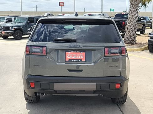 New 2026 Jeep Cherokee Laredo AWD/4WD image 13