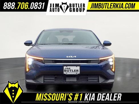 New 2026 Kia K4 FWD image 25