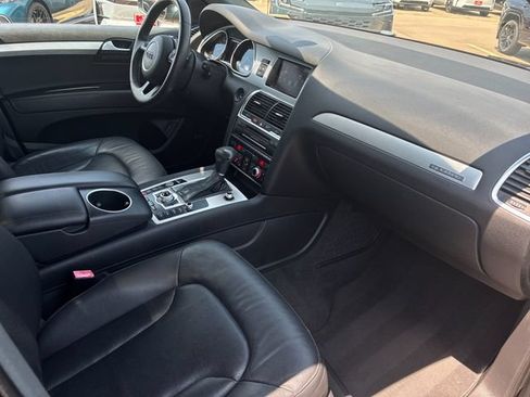 Used 2014 Audi Q7 3.0T S line Prestige AWD/4WD image 17