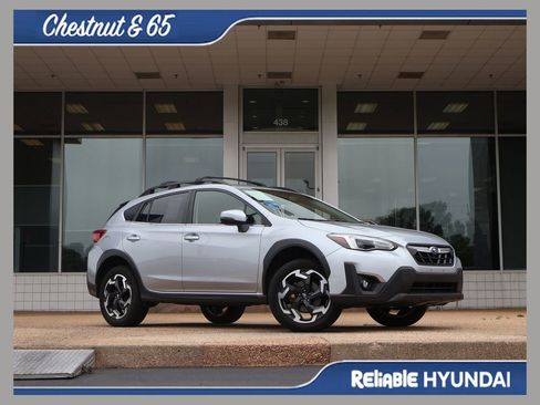 Used 2023 Subaru Crosstrek 2.5i Limited AWD/4WD image 1