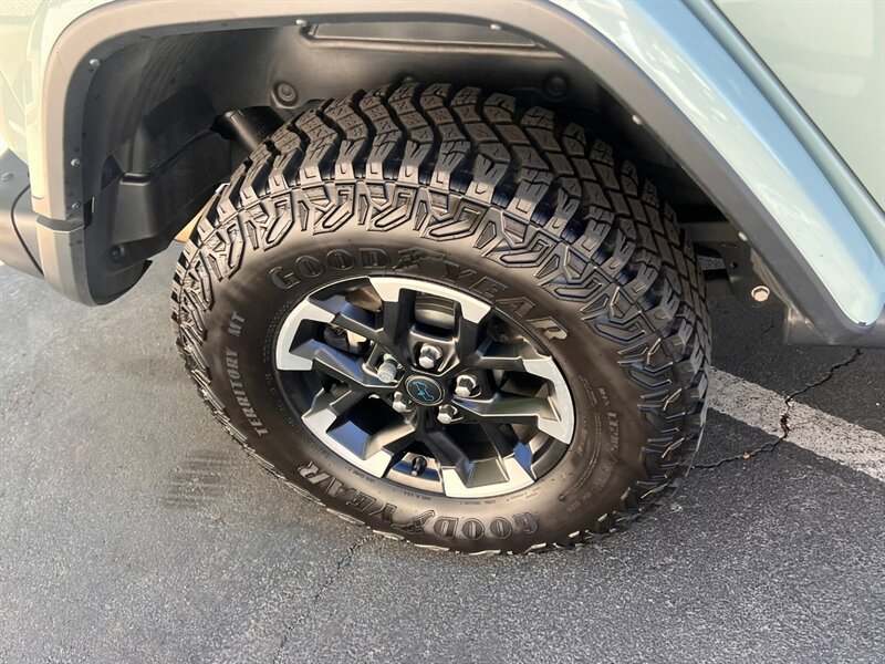 Used 2024 Jeep Wrangler Unlimited Rubicon 4xe AWD/4WD image 11