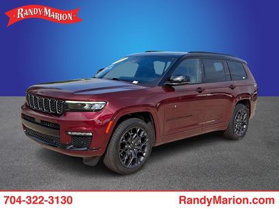 Used 2023 Jeep Grand Cherokee L Summit w/ High Altitude Package