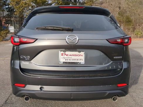 New 2025 MAZDA CX-5 AWD 2.5 S w/ Preferred Package image 5