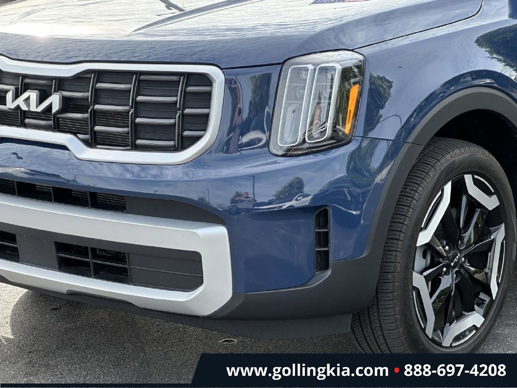 Certified 2024 Kia Telluride S AWD/4WD image 6