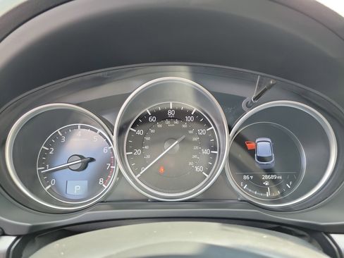 Used 2024 MAZDA CX-5 AWD 2.5 S w/ Select Package image 24