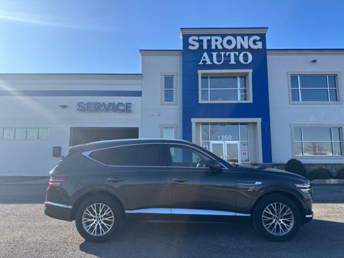 Used 2024 Genesis GV80 2.5T image 16