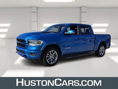 Used 2021 RAM 1500 Laramie w/ Sport Appearance Package