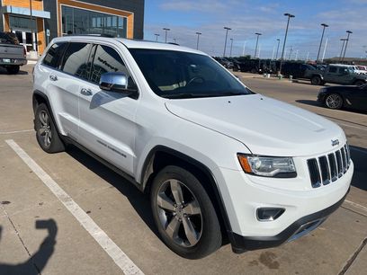 Used 2015 Jeep Grand Cherokee Limited w/ Luxury Group II