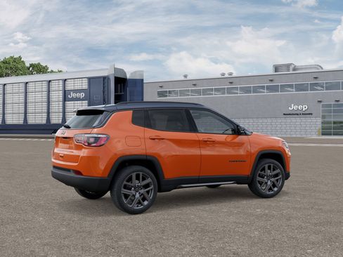 New 2026 Jeep Compass Limited image 4