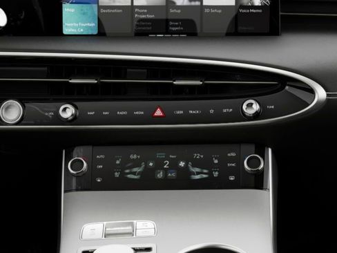 New 2026 Genesis GV70 2.5T Advanced image 15