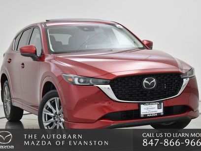 New 2025 MAZDA CX-5 AWD 2.5 S w/ Premium Plus Pkg