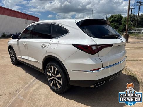 Certified 2026 Acura MDX FWD w/ Technology Package image 7