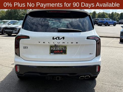 New 2025 Kia Telluride SX Prestige X-Pro image 6