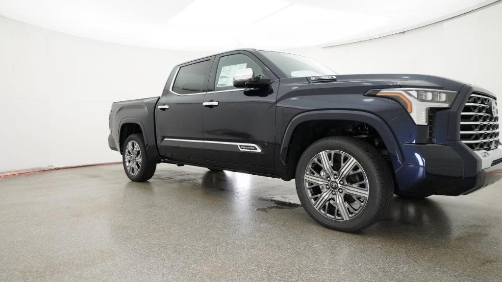 New 2026 Toyota Tundra Capstone AWD/4WD image 34